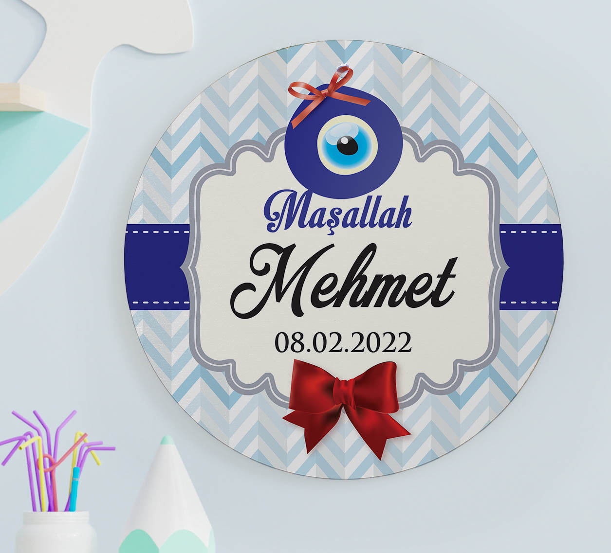 Erkek%20Bebek%20Hediye%20Seti%20-%20Çikolata,%20Magnet,%20Kapı%20Süsü%20-%20Maşallah