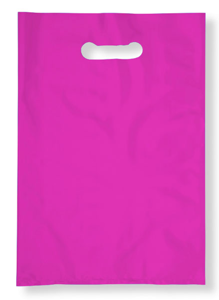 Mevlüt Setleri için, El Geçmeli Blok Poşet, 20 x 30 cm, Pembe