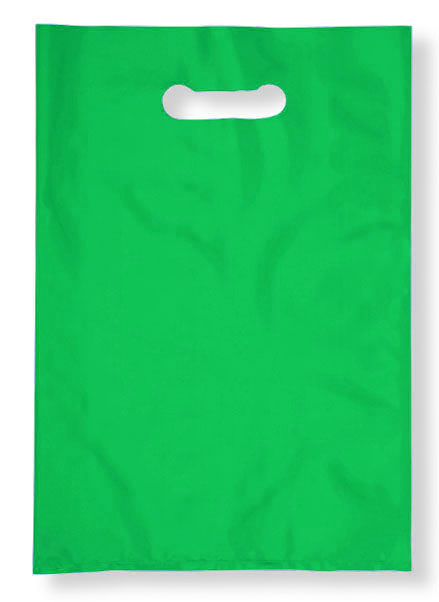 Mevlüt Setleri için, El Geçmeli Blok Poşet, 20 x 30 cm, Yeşil