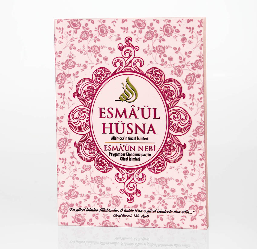 PEMBE Esma Kitabı