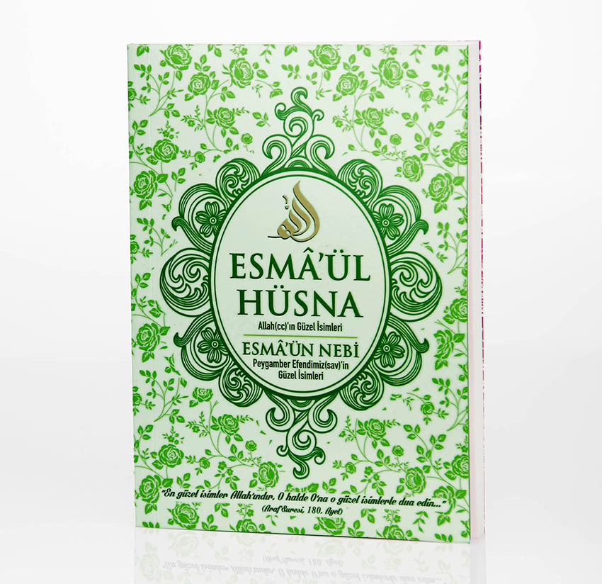 YEŞİL Esma Kitabı
